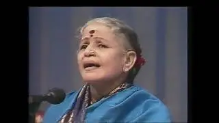 M S Subbulaxmi   Live in Russia