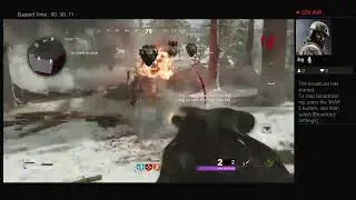 Deadman-crew's Live PS4 Broadcast