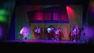 I'm Free/Heaven Helps The Man - Footloose CMPAC 2024