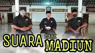 🔴EKSKLUSIF: SUARA DARI MADIUN || Jelang Satu Abad PERSAUDARAAN SETIA HATI TERATE