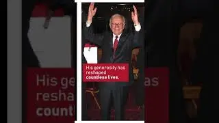 Warren Buffett&rsquo;s extraordinary philanthropy is nothing short of revolutionary.