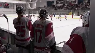Girls ice hockey players push for CHSAA recognition