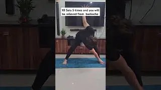 10Sets 5 times,  Experience the change