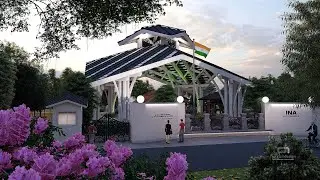 INA Headquarter, Moirang, Manipur