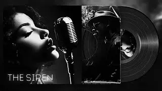 The Siren &bull; Jazz & Crime 🎧 Hypnotic Blues &bull; Jazz Illusion &bull; LIFE.GAME