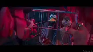 Pam Mallard Bites Manhattan Chef with Marcel's Scream