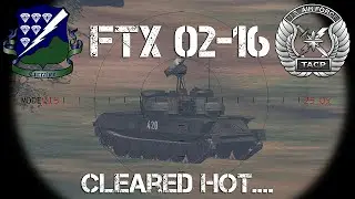 506th Infantry Regiment - ArmA 3 Realism Unit - TF Alpha FTX 02-16