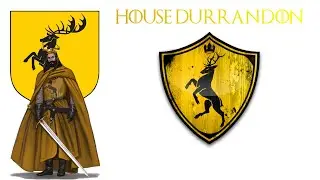 CK2 - A Game of Thrones mod - House Durrandon