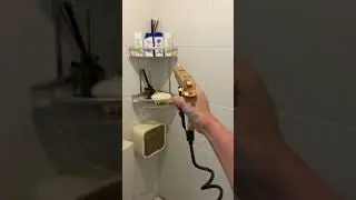 Is this a showerhead or a water pistol?