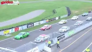 NZ SIX Manfield June 2018 - Race 2 - VideoHub