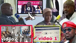 Breaking!! Video 2 Byabakama Okuwambibwa Ba Election Observor Bogedde Museveni Kawedemu