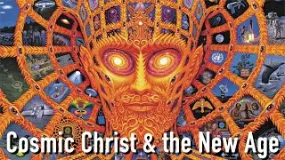 The Cosmic Christ: Deconstructing New Age Christologies and Their Errors (half)