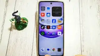 ❎ Как отключить плавающую функцию &laquo;Озвучивание при нажатии&raquo; на Realme 14x