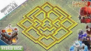 New Best TH11 Base 2019 with COPY LINK | th11 Trophy/Farming Base &ndash; Clash of Clans