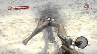 Dead Island: McCall's M9 w/Detox Mod