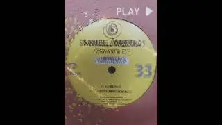 (Techno `97) Primate Rec. - S. Onervas - Fugitive EP - Inter Primate Express