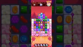 Candy Crush level 8810 failed