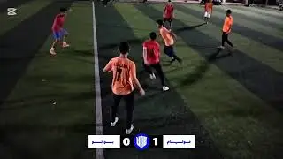 مباراة (فــــولـــــهـــــام 1-0 بـــــــورتــــــــو ) الجولة 22 - دورى إتحاد المحترفين