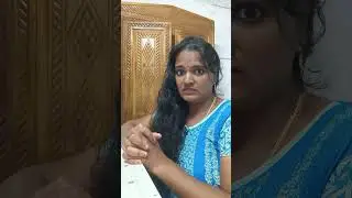 Sreeja😂 #comedy #funny #husband #tamilcomedy 😂😂