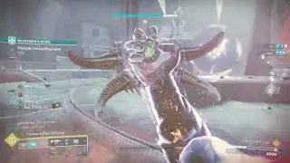 Savath&ucirc;n&rsquo;s Spire Solo Flawless A+ (Arc Hunter) &mdash; Gifted Conviction + Gathering Storm Build