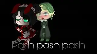 Pash Pash Pash and You provoked me meme/Drarry