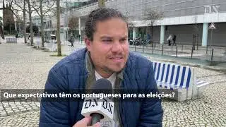 Presidential elections. What are the expectations of the Portuguese people for the elections?