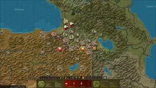 Let's Play Strategic Command - World War I - Part 46 - Free for taking in Russia