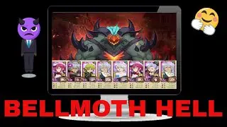 BELLMOTH Modo HELL sem LIZ