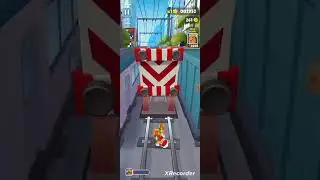 Subway surfers game play.... playing subway surfers... #@ANworld-786
