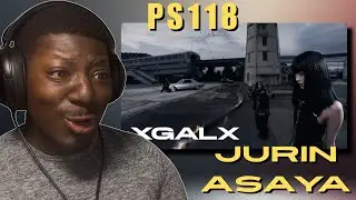 Я НЕ БЫЛ ГОТОВА!!! | PS118 - JURIN ASYA FT. RAPSODY