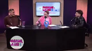 PASAME LA UBI  /   PROGRAMA COMPLETO 5/9