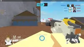 #1 player Overblox / Лучший игрок в Overblox