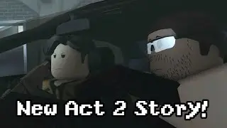 Act 2 is finally out! / Roblox: Reign Fall / Part 12