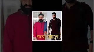 Jr NTR transformation 💥|| Jn NTR new look |