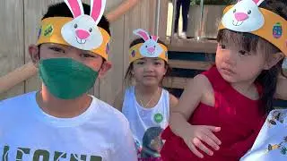 Easter Sunday 2022 at Celebrity Cruise Edge