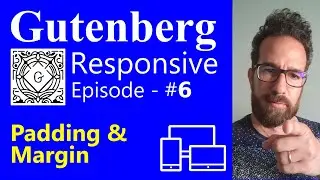 Set Responsive Padding and Margin for WordPress Gutenberg Blocks with Block Class Manager!