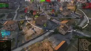 O`Five vs Fast Victory