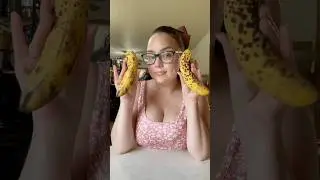Шоколадно-банановые маффины 🍌 #домашний #рецепт #готовка #выпечка #банановыйхлеб
