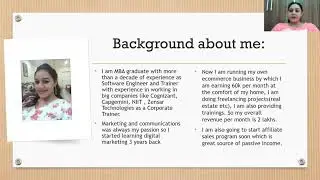 Digital Marketing Demo/Course