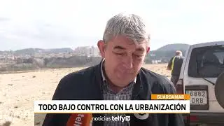 Construcci&oacute;n Mil viviendas Desembocadura  &ndash; Guardamar