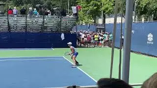 JJ Wolf Citi Open 2022