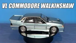Holden VL Commodore Walkinshaw 1:18 Scale Model Car