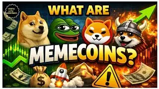 WHAT ARE THE MEMECOINS - எளிய விளக்கம் IN TAMIL @cryptotamilassistance  #cryptocurrency #memecoins 