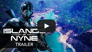 Islands of Nyne - Official gameplay trailer