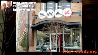 Call Tom and Gwen 916-786-7653 Historic Roseville Ca Real Estate Video