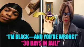 Judge Boyd DESTROYS Woman Over Do Rag Claim &ldquo;That&rsquo;s NOT Black Culture!&rdquo;