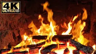 🔥 cozy coastal outdoor fireplace. Fireplace Ambience Cozy Winter Nights. Fireplace Sounds Winter