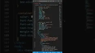60 Seconds | Coding: 3D Images Hover Effect Pure with #CSS  #HTML