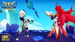 SMASH LEGENDS : Duo Deathmatch & Duel | RAFTELxREBORN