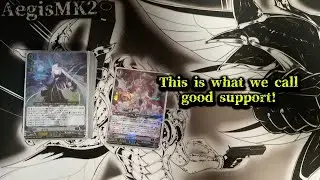 CardFight!! ヴァンガード Almajestar, Astroea゠Unica deck profile (DZBT02 Ver)